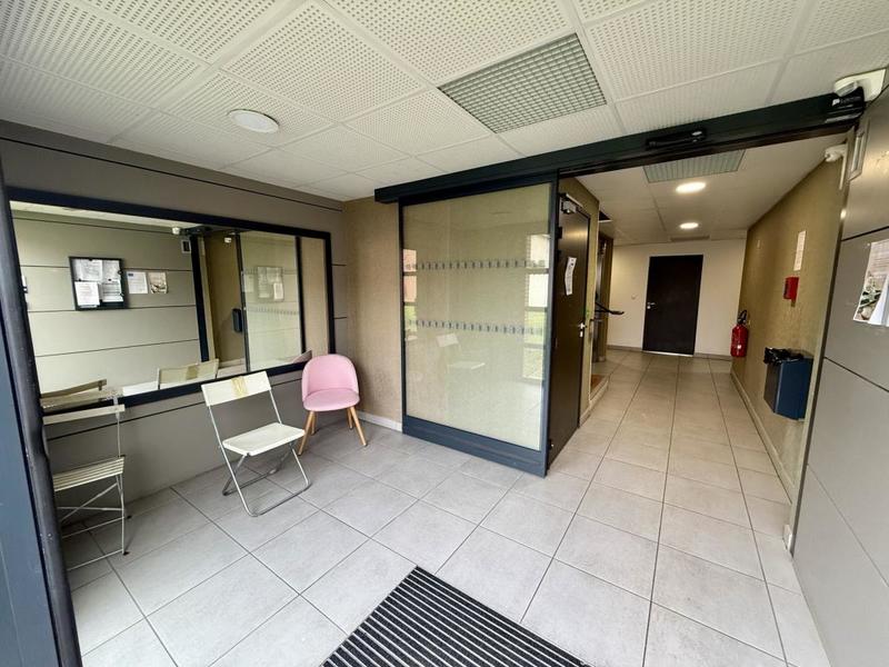 Appartement - 39 m² - 2 pièces