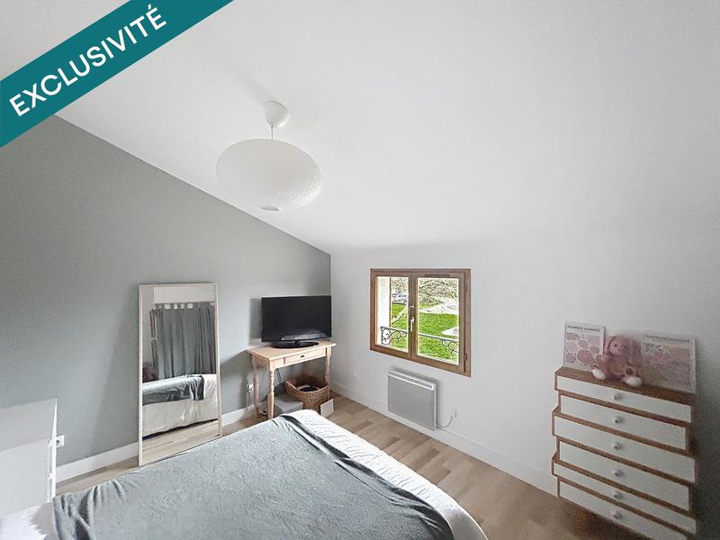 Appartement - 56 m² - 3 pièces