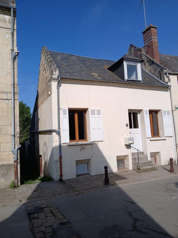 Maison - 63 m² - 3 pièces