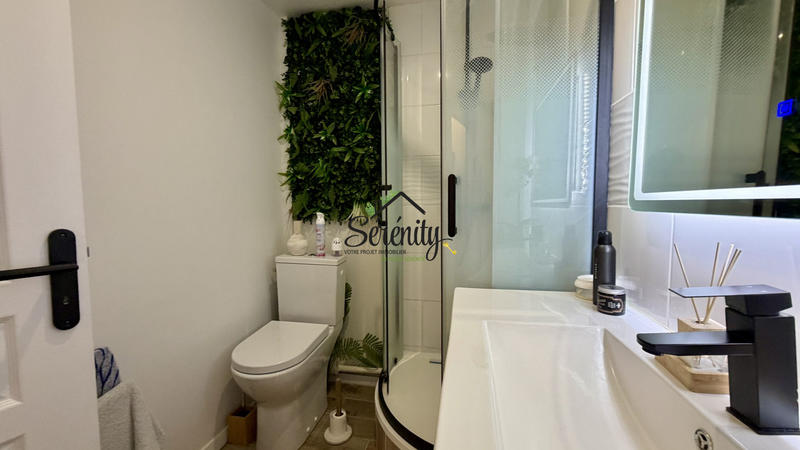 Appartement - 50 m² - 4 pièces