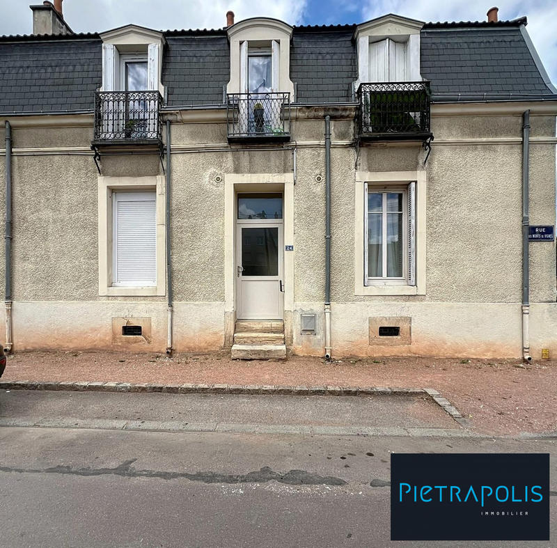 Appartement - 38 m² - 2 pièces