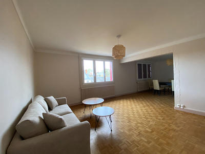 Appartement - 88 m² - 3 pièces