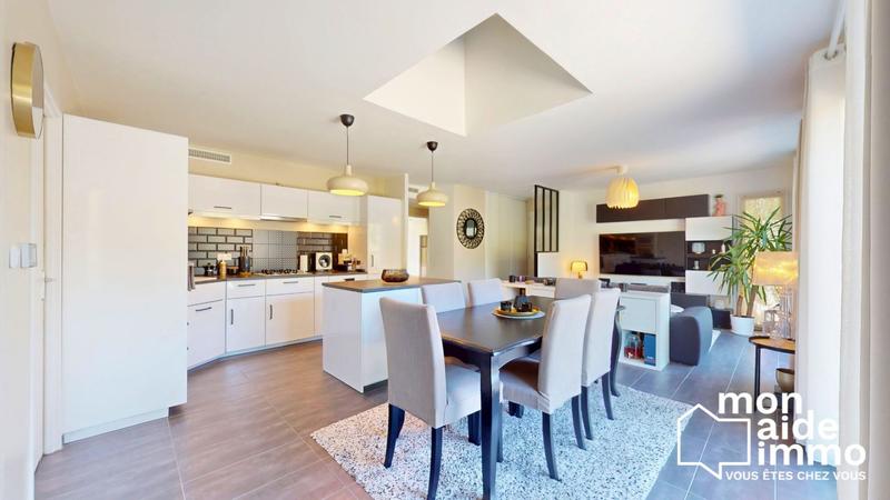 Maison - 100 m² - 5 pièces