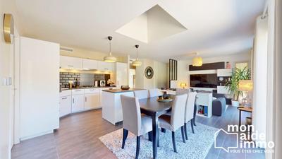 Maison - 100 m² - 5 pièces