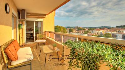 Appartement - 128 m² - 4 pièces