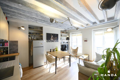 Appartement - 29 m² - 2 pièces