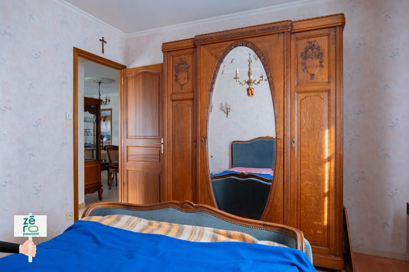 Maison - 103 m² - 3 pièces