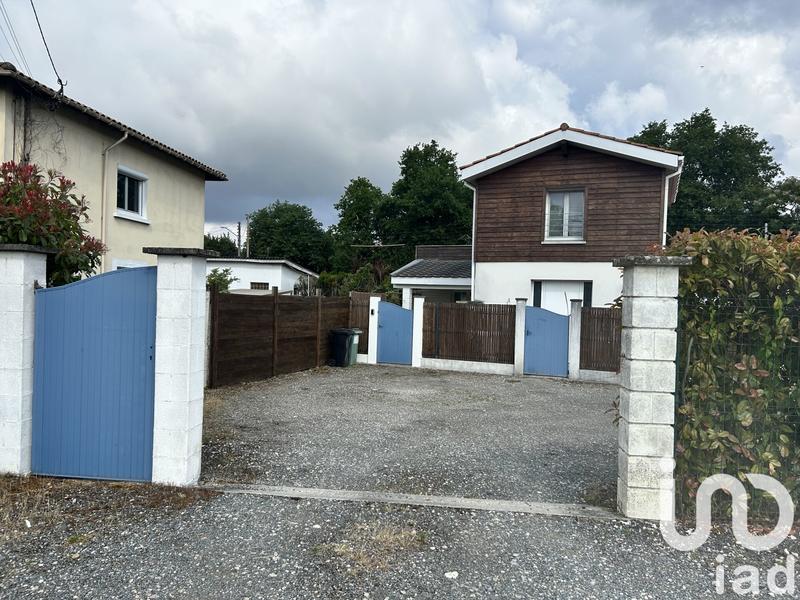 Appartement - 21 m² - 2 pièces