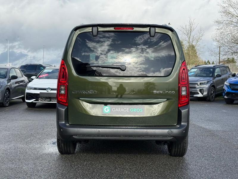 Citroën Berlingo Taille m BlueHDi 100 s&amp;S Bvm6 Plus