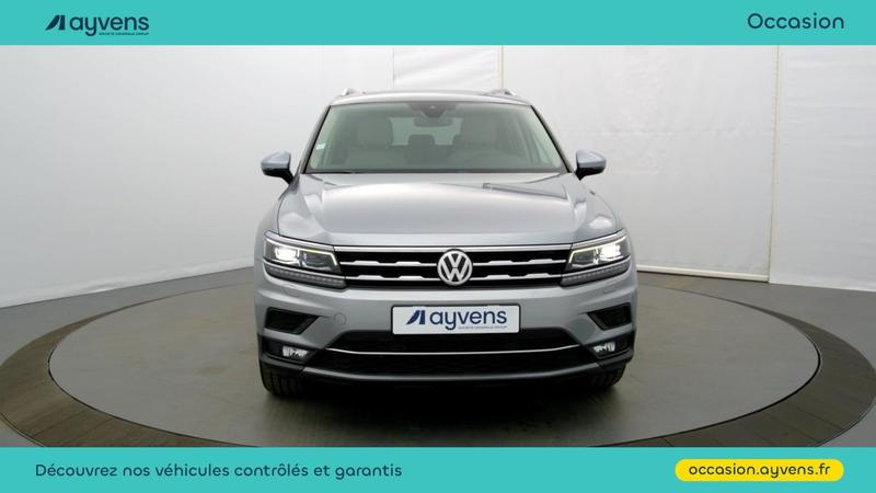 Volkswagen Tiguan Allspace 1.5 Tsi Evo 150ch Carat Exclusive Dsg7 Euro6d-T