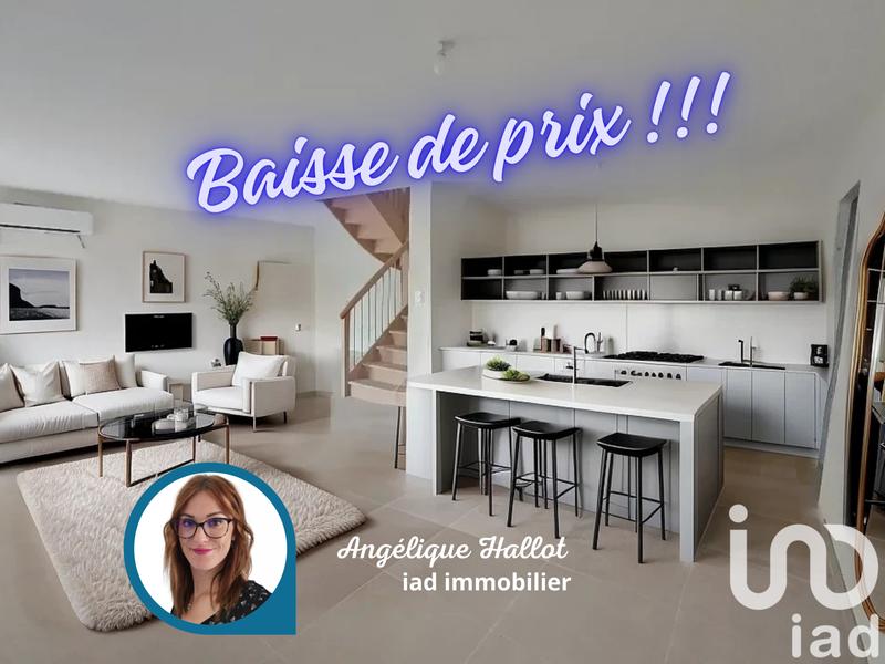 Maison - 100 m² - 4 pièces