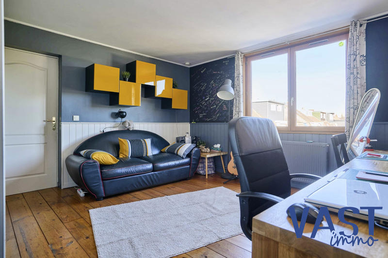 Maison - 194 m² - 5 pièces