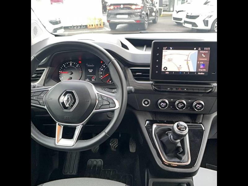 Renault Kangoo Blue dCi 95 Intens