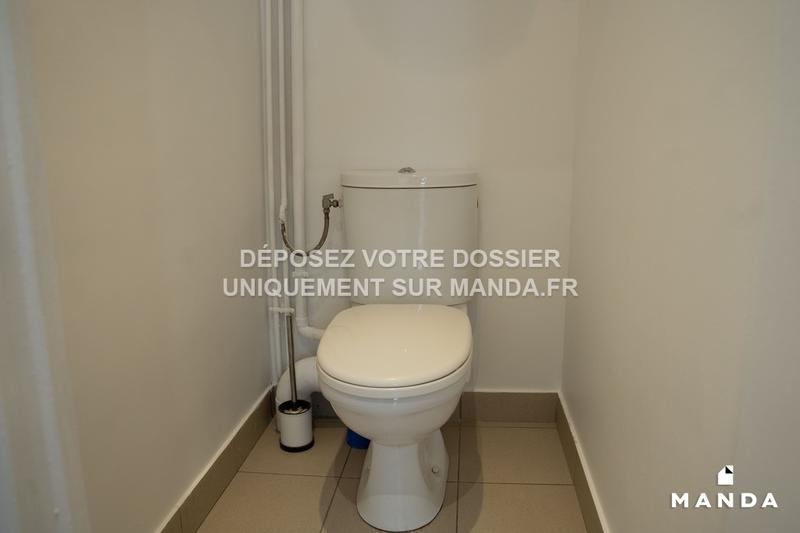 Appartement - 34 m² - 2 pièces