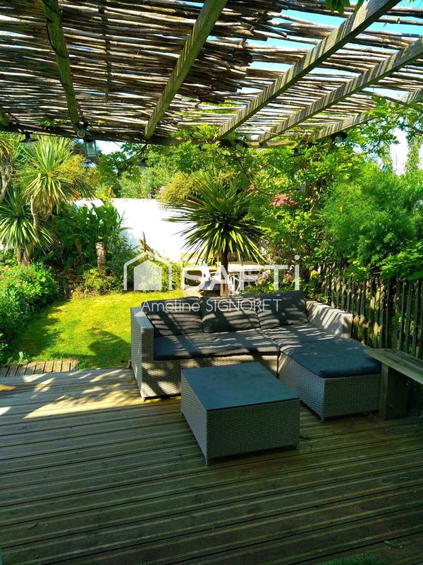 Villa - 86 m² - 4 pièces