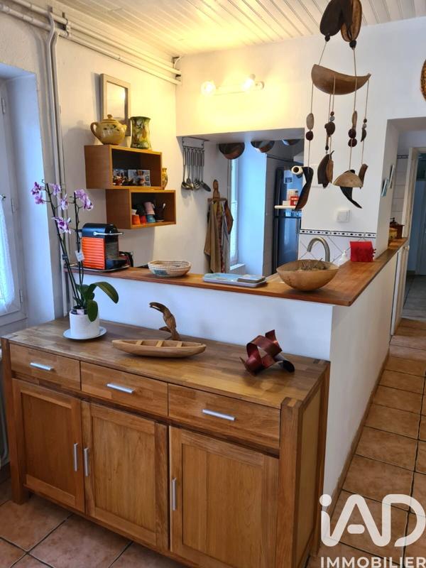 Maison - 83 m² - 4 pièces