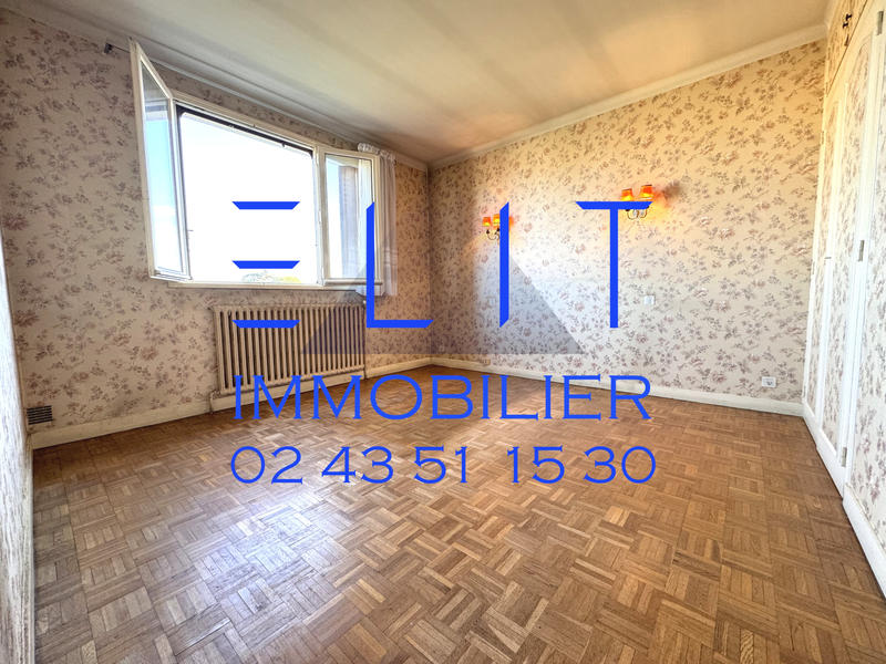 Maison - 106 m² - 6 pièces