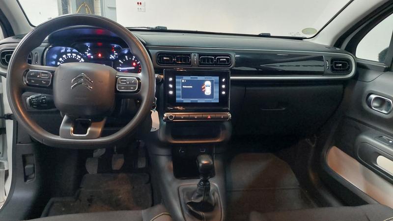 Citroën C3 Société Bluehdi 100 Ss Bvm6 Feel Nav