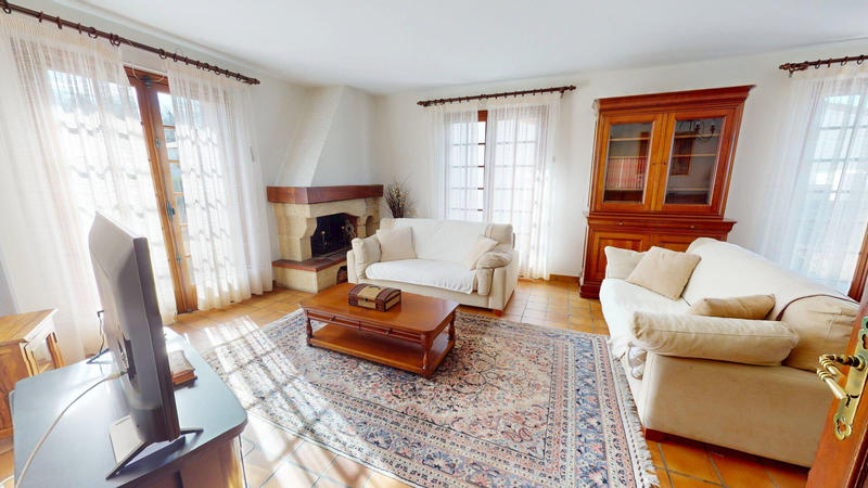 Maison - 118 m² - 4 pièces