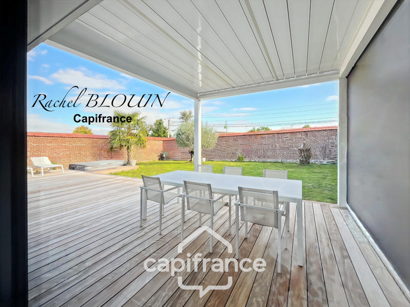 Maison - 160 m² - 7 pièces