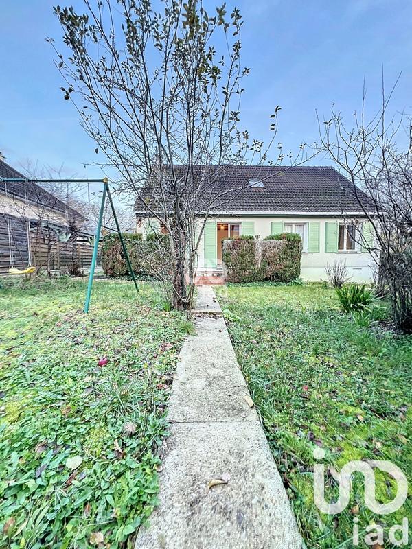 Maison - 134 m² - 6 pièces