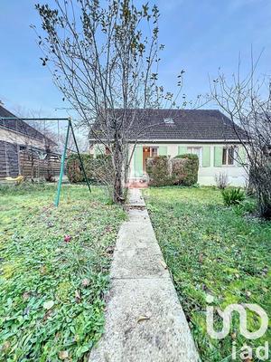 Maison - 134 m² - 6 pièces