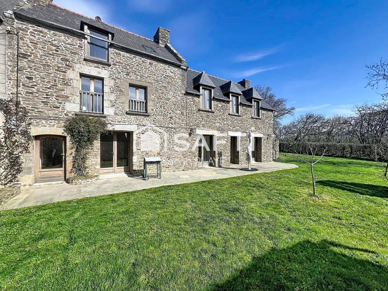 Maison - 159 m² - 7 pièces