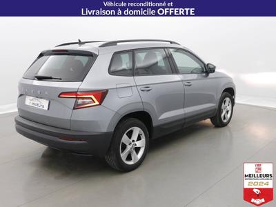 Skoda Karoq Tsi 150 Dsg7 Ambition +Gps +Caméra