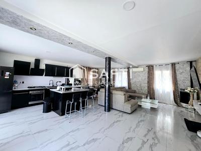 Maison - 165 m² - 7 pièces