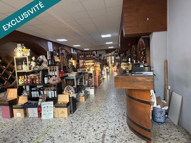 Local commercial - 200 m²