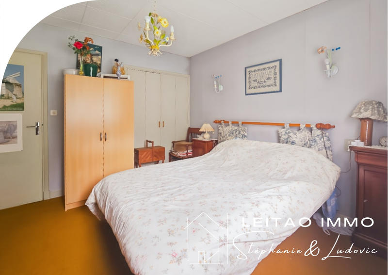 Maison - 83 m² - 3 pièces