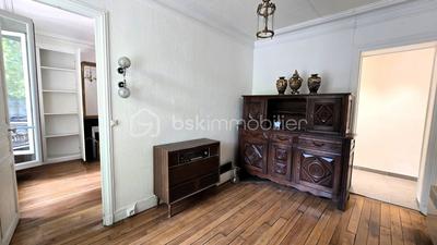 Appartement - 30 m² - 2 pièces