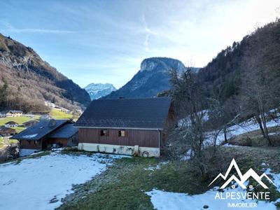 Maison ancienne - 200 m² - 9 pièces