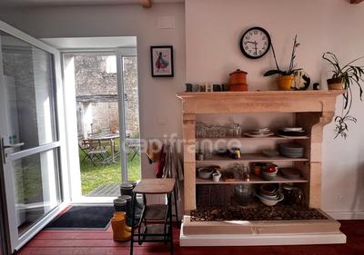 Maison - 98 m² - 5 pièces