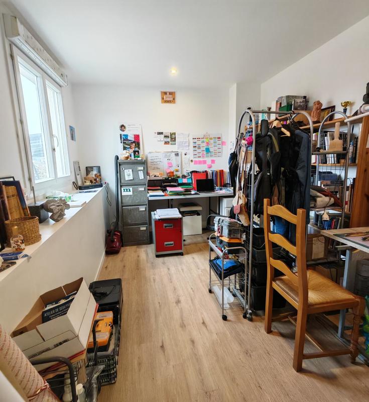 Maison - 165 m² - 6 pièces