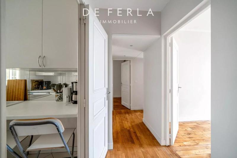 Appartement - 50 m² - 3 pièces