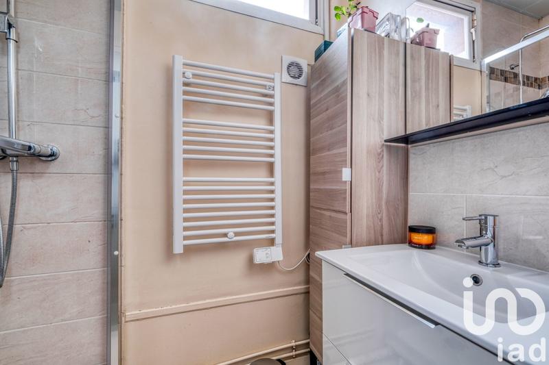 Maison de ville - 75 m² - 4 pièces