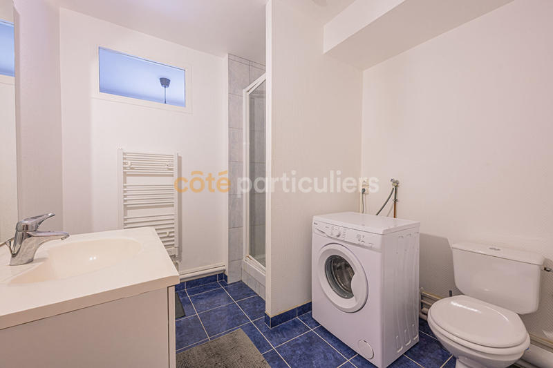 Appartement - 35 m² - 1 pièce