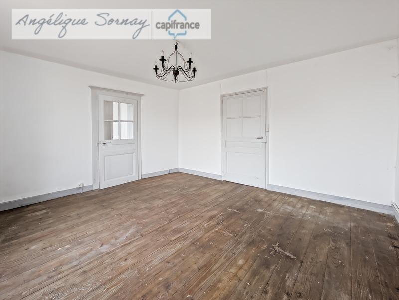 Maison - 128 m² - 6 pièces