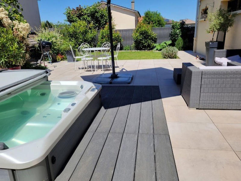 Maison - 150 m² - 7 pièces