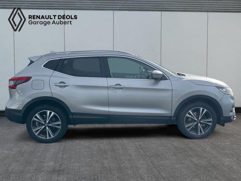 Nissan Qashqai 1.2 Dig-T 115 n-Connecta