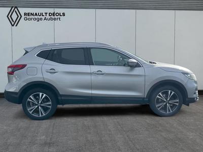 Nissan Qashqai 1.2 Dig-T 115 n-Connecta