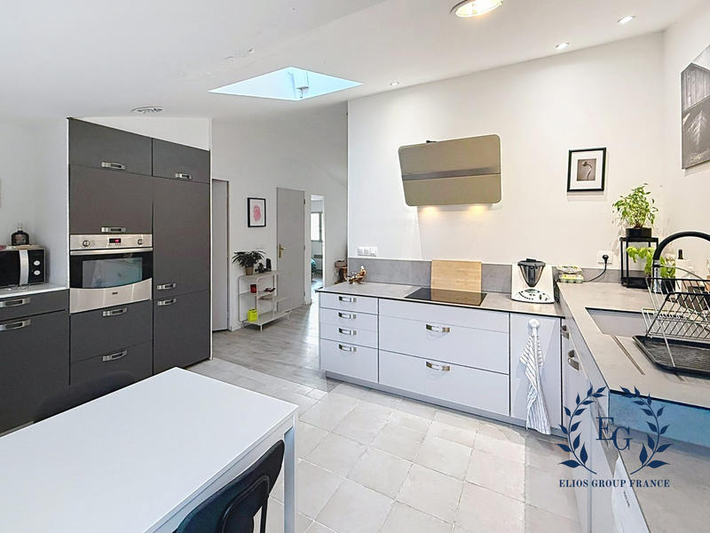 Appartement - 67 m² - 3 pièces