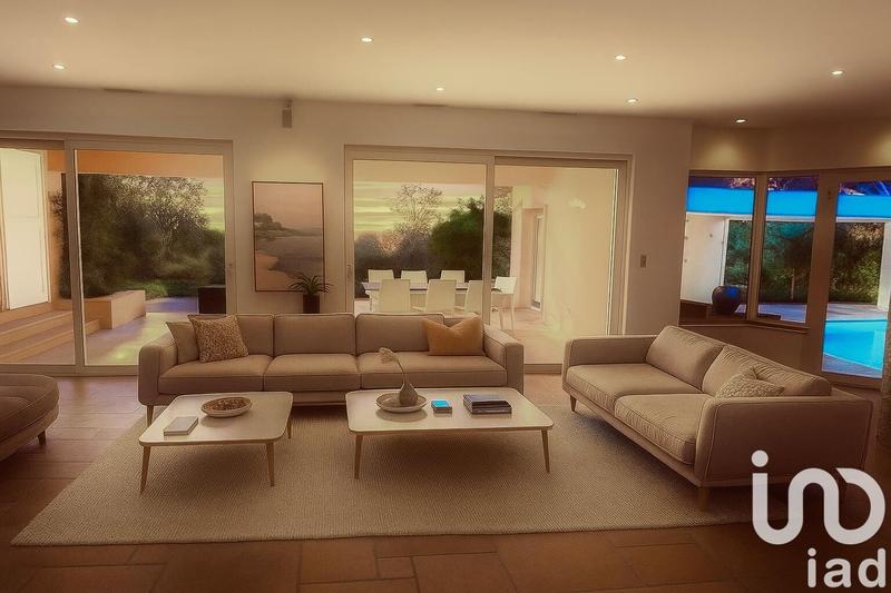 Maison de campagne - 240 m² - 5 pièces