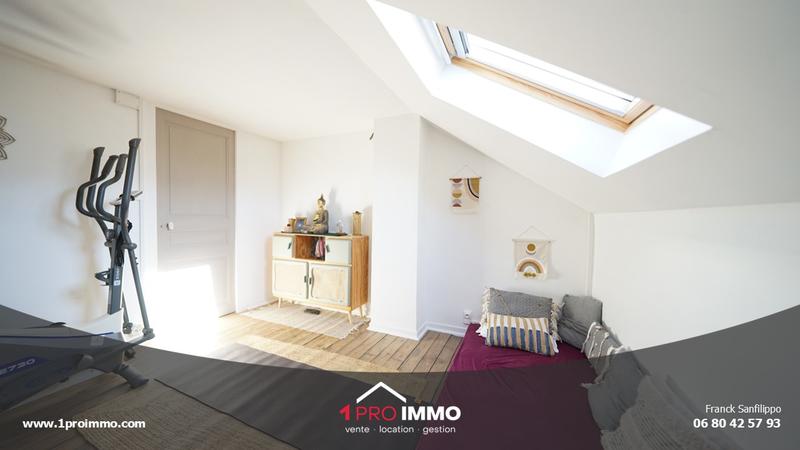 Maison - 78 m² - 5 pièces