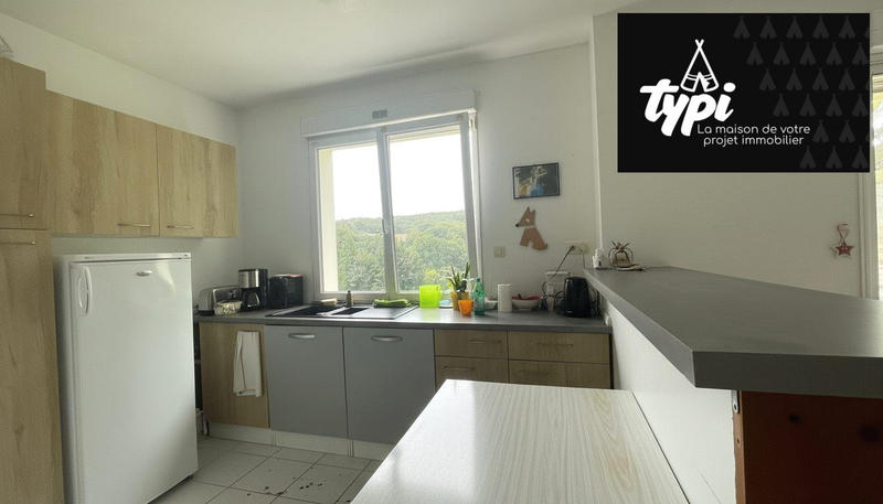 Appartement - 49 m² - 2 pièces