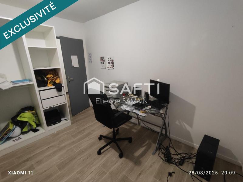 Maison - 94 m² - 5 pièces