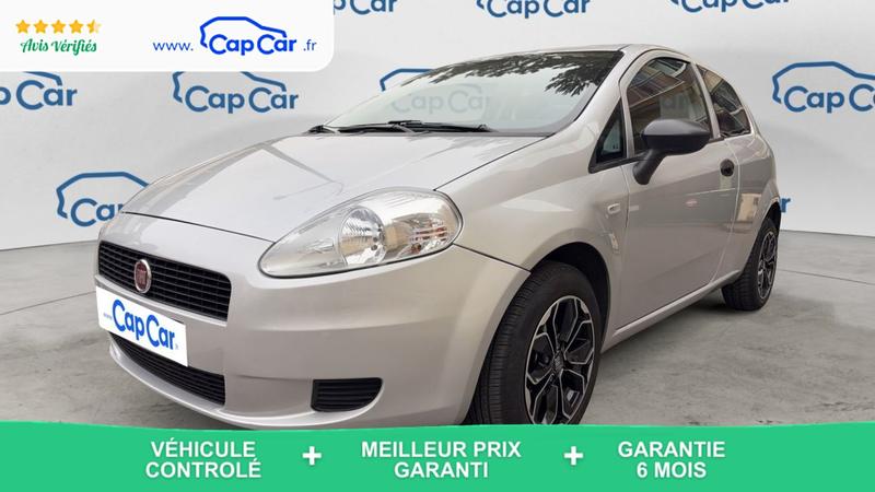 Fiat Grande Punto 1.2 69 Active