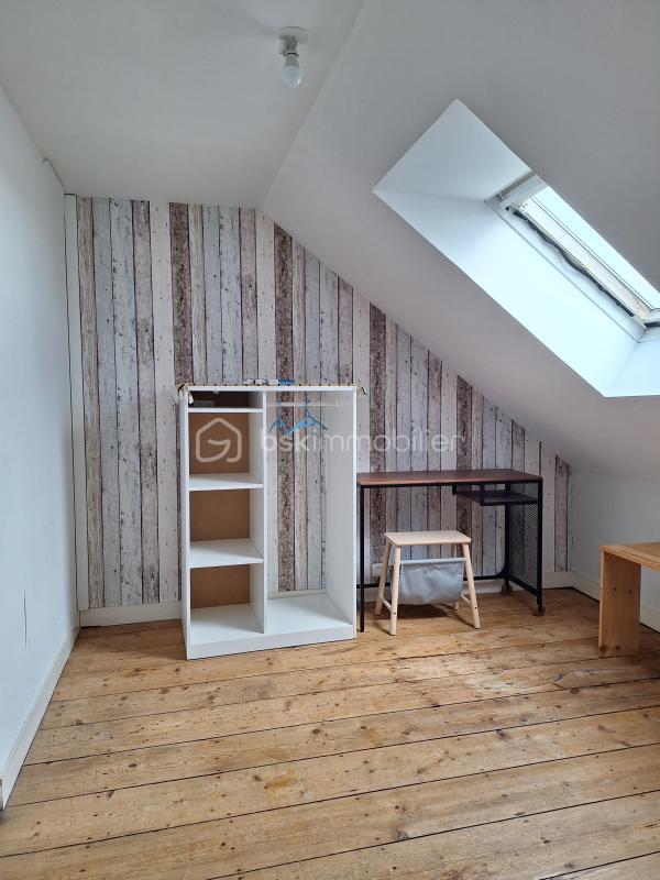 Maison de ville - 109 m² - 6 pièces