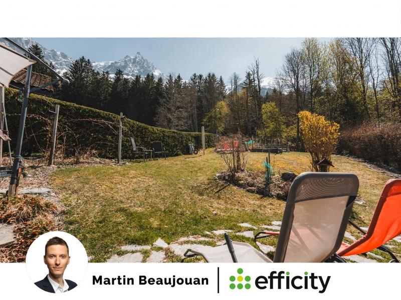 Châlet - 95 m² - 5 pièces